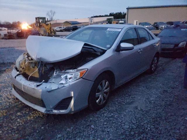 TOYOTA CAMRY L 2013 with VIN 4T4BF1FK0DR295381 - Photo from auction