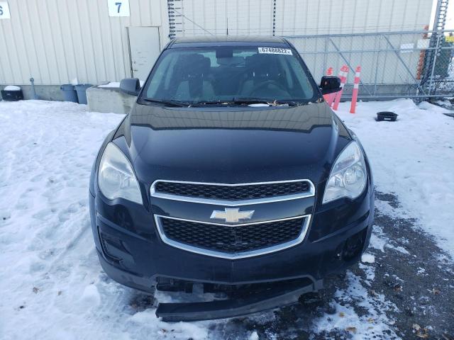 Photo 5 from auction – 2011 CHEVROLET EQUINOX LS with VIN 2CNFLCEC9B6280402