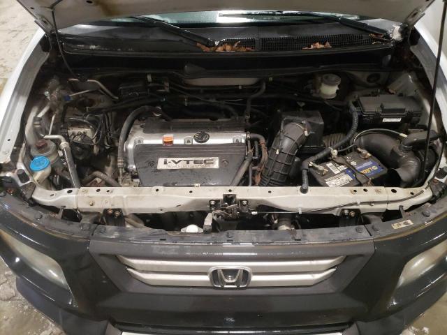 Photo 11 from auction – 2008 HONDA ELEMENT LX with VIN 5J6YH28328L007008