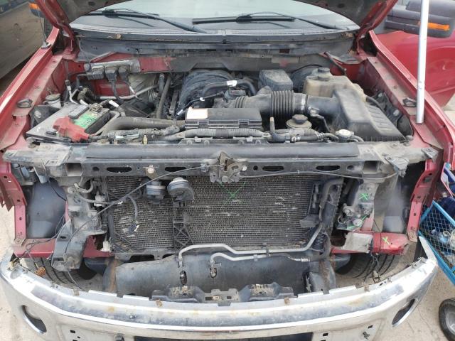 Photo 11 from auction – 2009 FORD F150 SUPER with VIN 1FTRW14829FB23353