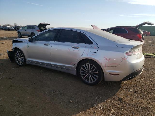 Photo 2 from auction – 2017 LINCOLN MKZ SELECT with VIN 3LN6L5C96HR624174