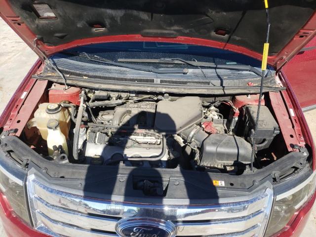 Photo 12 from auction – 2008 FORD EDGE with VIN 2FMDK38C08BA74505