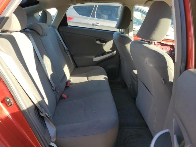 Photo 10 from auction – 2010 TOYOTA PRIUS with VIN JTDKN3DU4A0186653