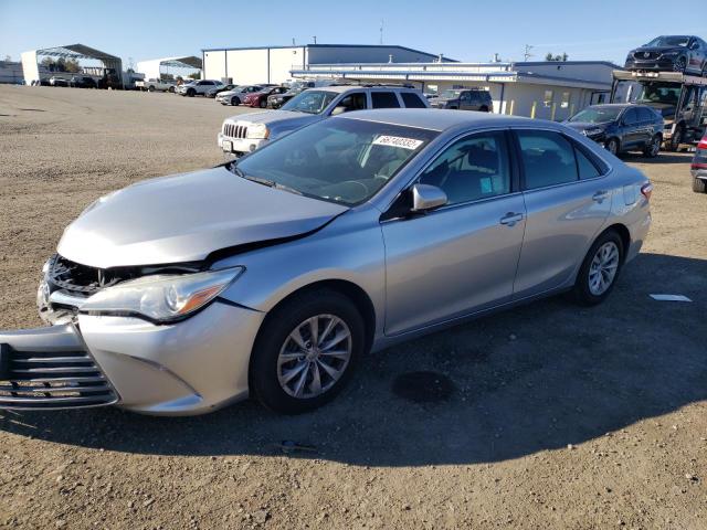 TOYOTA CAMRY LE 2016 with VIN 4T4BF1FK2GR530514 - Photo from auction