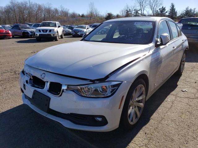 Photo 2 from auction – 2018 BMW 320 XI with VIN WBA8E5G58JNV02906