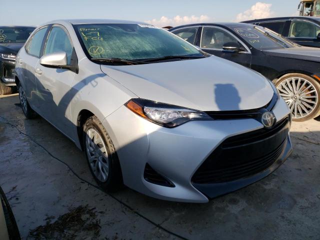 Photo 1 from auction – 2017 TOYOTA COROLLA L with VIN 2T1BURHE7HC801334
