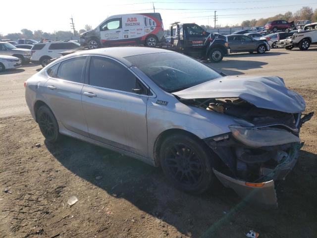 Photo 4 from auction – 2015 CHRYSLER 200 LIMITE with VIN 1C3CCCAB7FN570776