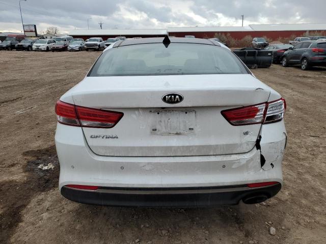 Photo 6 from auction – 2016 KIA OPTIMA EX with VIN 5XXGU4L32GG089255
