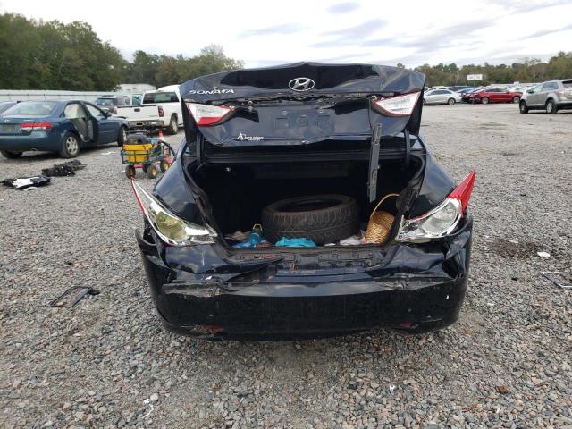 Photo 6 from auction – 2013 HYUNDAI SONATA GLS with VIN 5NPEB4AC4DH537057