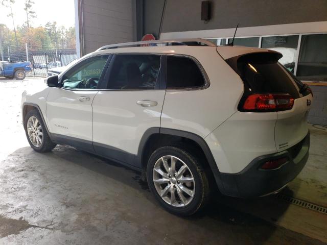 Photo 2 from auction – 2017 JEEP CHEROKEE L with VIN 1C4PJLDBXHW517811