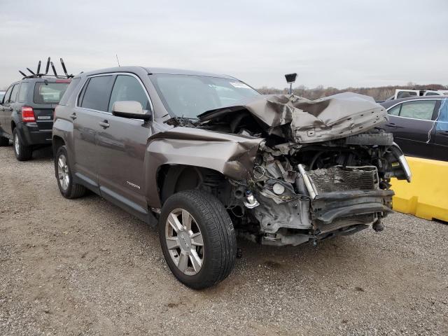 Zdjęcie 1 z aukcji – 2010 GMC TERRAIN SL z VIN 2CTALBEW1A6389510
