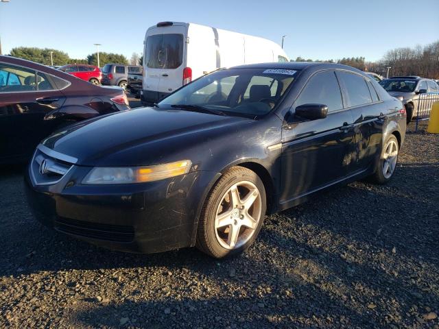 ACURA TL 2004 with VIN 19UUA66294A015821 - Photo from auction