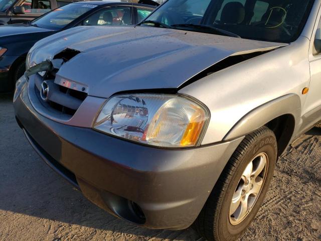 Photo 9 from auction – 2003 MAZDA TRIBUTE LX with VIN 4F2CZ04113KM37522