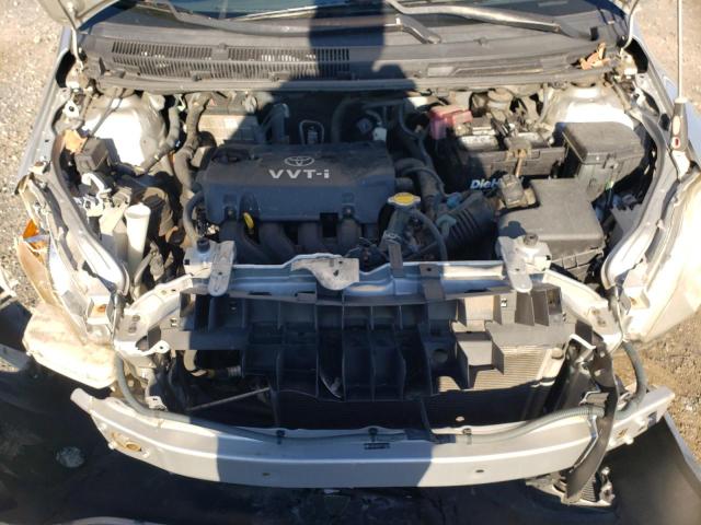 Photo 7 from auction – 2007 TOYOTA YARIS with VIN JTDBT903771115536