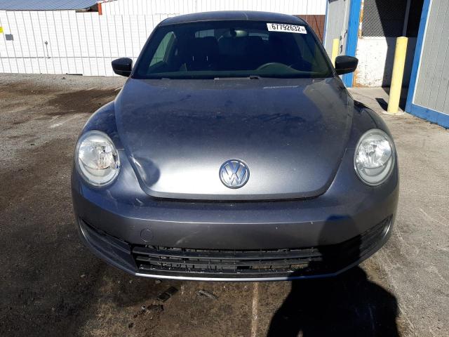 Photo 5 from auction – 2014 VOLKSWAGEN BEETLE with VIN 3VWF17AT1EM635772