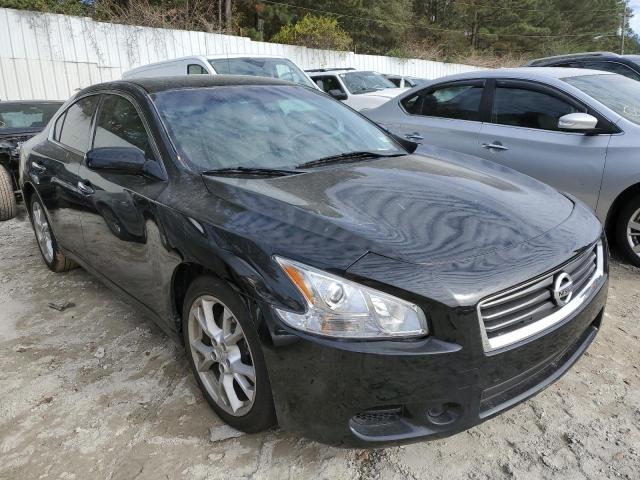 NISSAN MAXIMA S 2013 with VIN 1N4AA5AP5DC804718 - Photo from auction