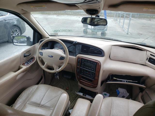 Photo 8 from auction – 2003 FORD WINDSTAR S with VIN 2FMZA53493BB77502