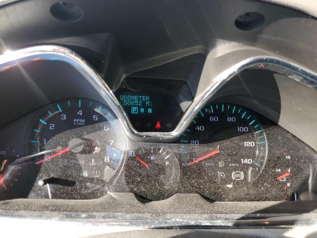 Photo 9 from auction – 2013 CHEVROLET TRAVERSE L with VIN 1GNKVGKD0DJ163970