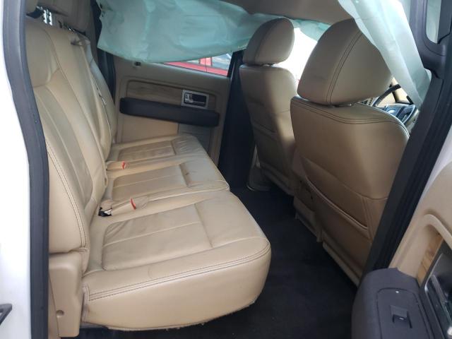 Photo 10 from auction – 2011 FORD F150 SUPER with VIN 1FTFW1ET6BFA52010