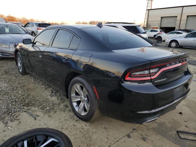 Photo 2 from auction – 2018 DODGE CHARGER SX with VIN 2C3CDXHG4JH163022