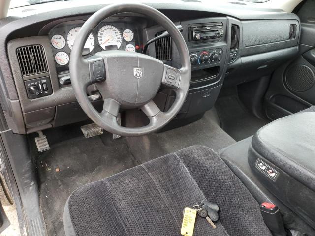 Photo 8 from auction – 2004 DODGE RAM 1500 S with VIN 1D7HA16D54J210552