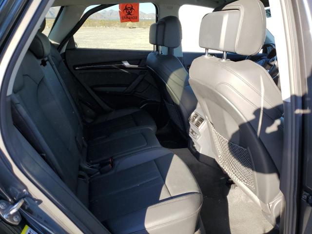 Photo 11 from auction – 2018 AUDI Q5 PREMIUM with VIN WA1BNAFY3J2205745