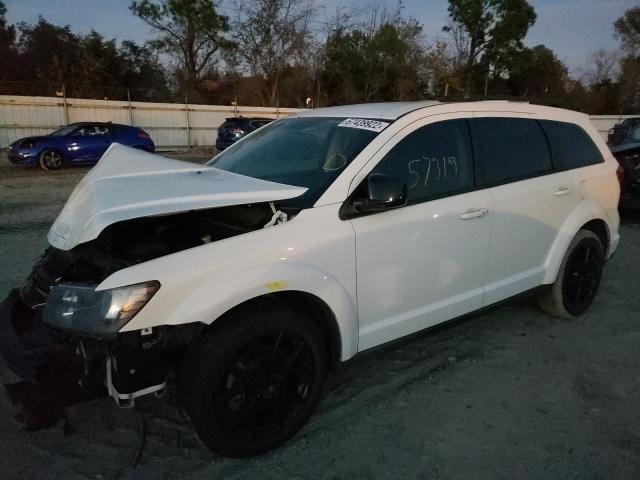 Photo 2 from auction – 2013 DODGE JOURNEY SX with VIN 3C4PDDBG6DT682850