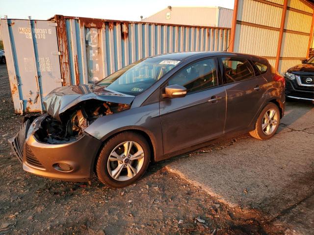 FORD FOCUS SE 2014 with VIN 1FADP3K29EL416086 - Photo from auction