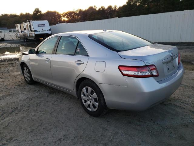 Photo 2 from auction – 2010 TOYOTA CAMRY BASE with VIN 4T4BF3EKXAR028922