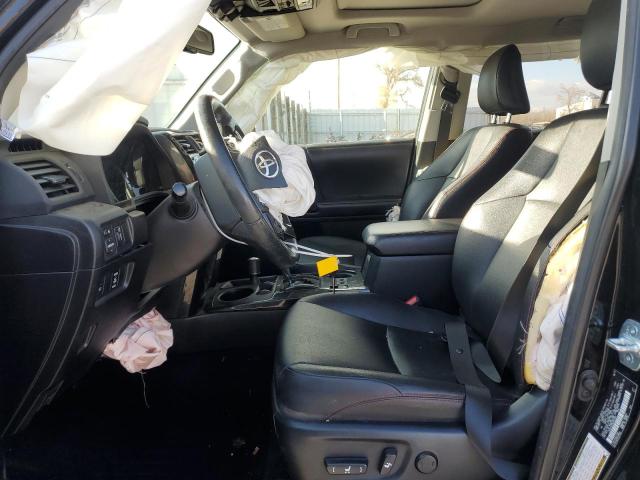 Photo 7 from auction – 2016 TOYOTA 4RUNNER SR with VIN JTEBU5JR3G5357091