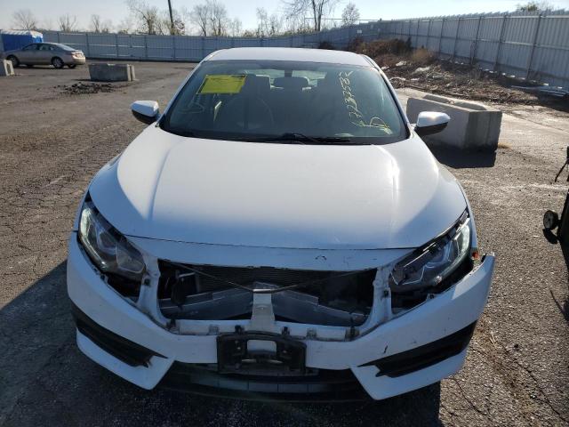 Photo 5 from auction – 2016 HONDA CIVIC LX with VIN 19XFC2F55GE041788