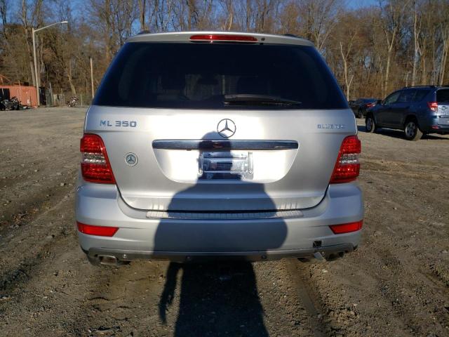 Photo 6 from auction – 2011 MERCEDES-BENZ ML 350 BLU with VIN 4JGBB2FB4BA701611