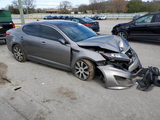 Photo 4 from auction – 2012 KIA OPTIMA SX with VIN 5XXGR4A62CG046446