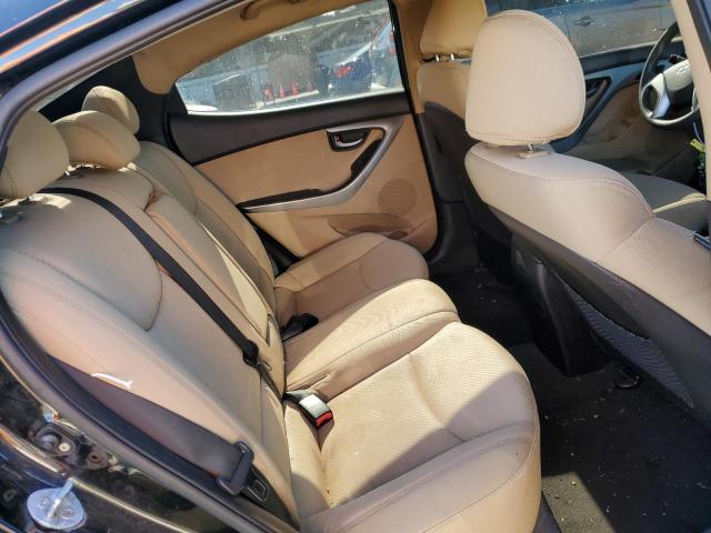 Photo 10 from auction – 2012 HYUNDAI ELANTRA GL with VIN 5NPDH4AE1CH067032