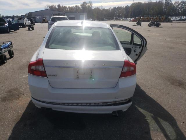 Photo 6 from auction – 2011 VOLVO S80 3.2 with VIN YV1952AS0B1136947