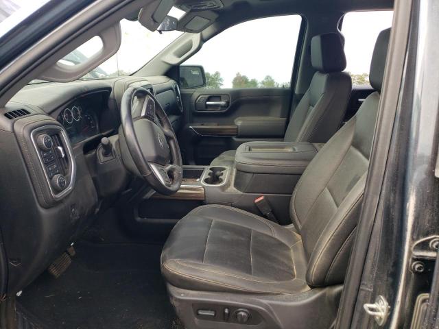 Photo 7 from auction – 2021 CHEVROLET SILVERADO with VIN 1GCUYEET4MZ110903