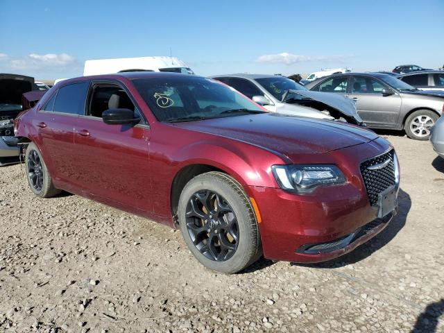 Photo 4 from auction – 2019 CHRYSLER 300 TOURIN with VIN 2C3CCARGXKH649219