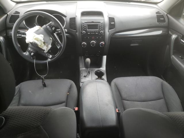 Photo 8 from auction – 2011 KIA SORENTO BA with VIN 5XYKT3A12BG042594