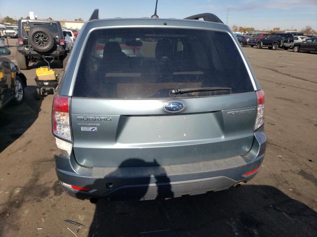 Photo 6 from auction – 2012 SUBARU FORESTER 2 with VIN JF2SHBDC5CH420877