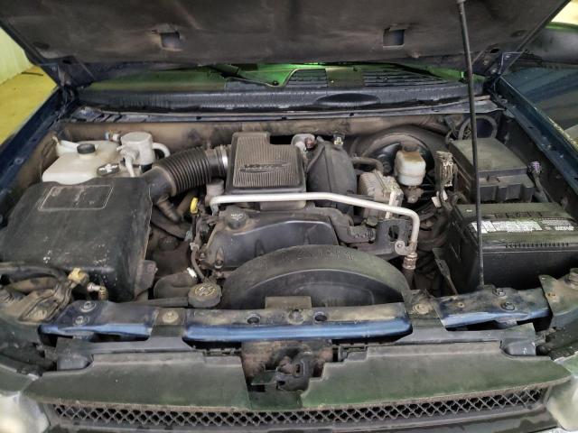 Photo 12 from auction – 2005 CHEVROLET TRAILBLAZE with VIN 1GNDT13S952251114