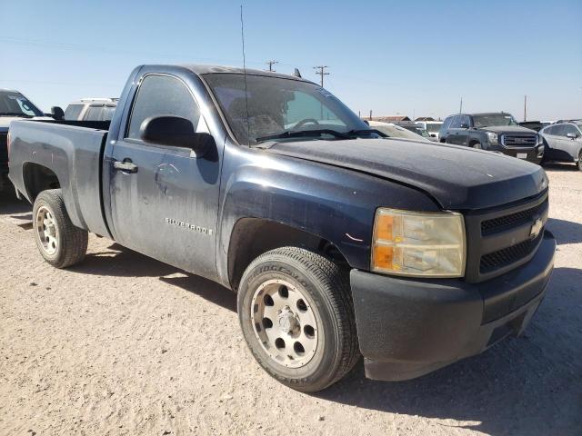 Photo 4 from auction – 2007 CHEVROLET SILVERADO with VIN 1GCEC14X67Z646269