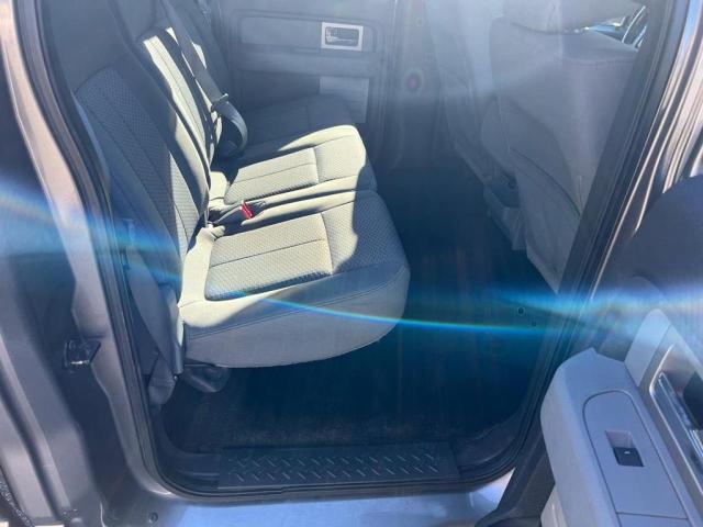 Photo 6 from auction – 2011 FORD F150 SUPER with VIN 1FTFW1ET2BFC16515