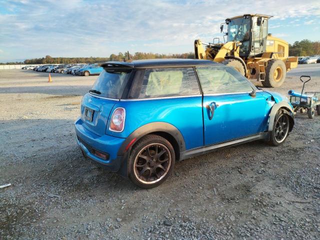 Photo 3 from auction – 2012 MINI COOPER S with VIN WMWSV3C56CTY26516
