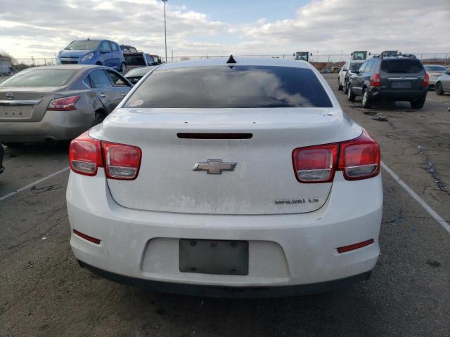 Photo 6 from auction – 2014 CHEVROLET MALIBU LS with VIN 1G11B5SL0EF139660