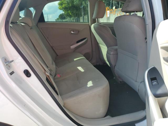 Photo 6 from auction – 2012 TOYOTA PRIUS with VIN JTDKN3DU7C5418149