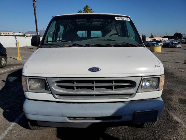 Photo 5 from auction – 2001 FORD ECONOLINE with VIN 1FTNS24261HB29497