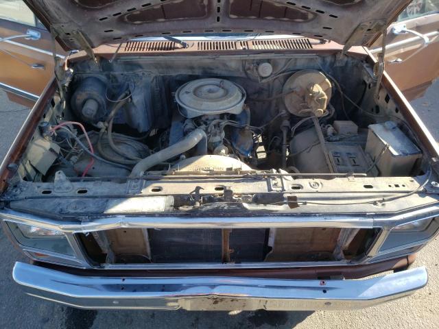 Zdjęcie 11 z aukcji – 1981 FORD F150 z VIN 1FTEF14F4BPA42948