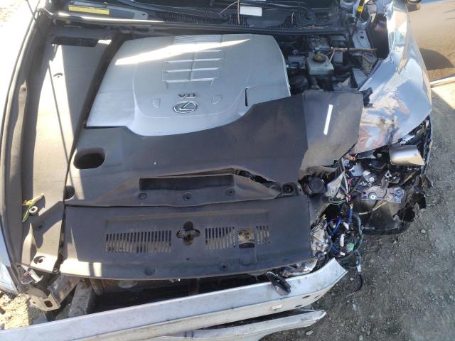 Photo 11 from auction – 2013 LEXUS LS 460L with VIN JTHGL1EF3D5047314