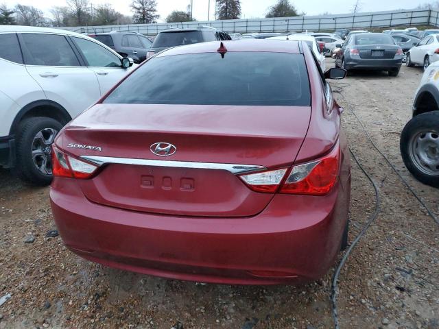 Photo 6 from auction – 2012 HYUNDAI SONATA GLS with VIN 5NPEB4AC1CH469279