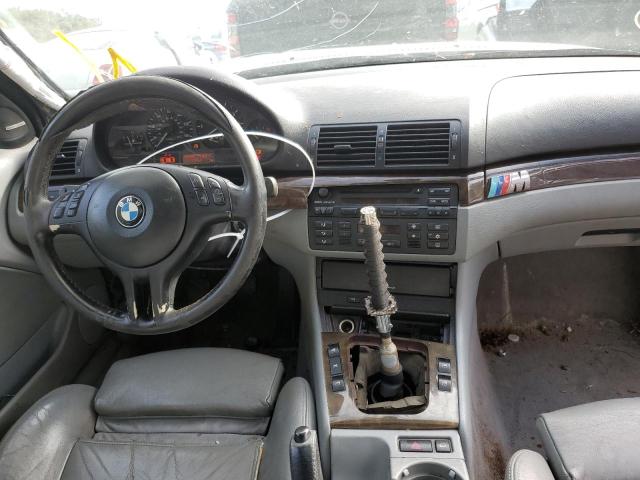 Photo 9 from auction – 2004 BMW 325 I with VIN WBAET37424NH04586
